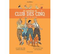 LES AVENTURES DU CLUB DES CINQ TOME 2 - Nouvelle édition