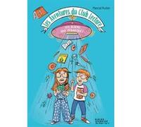 Les Aventures du Club Lecture - tome 1 Pascal Ruter (Auteur), Maria Serrano (Illustration)