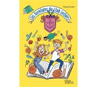 Les Aventures du Club Lecture - tome 2 Les Escargots de Bartolomeo - Pascal Ruter - Didier Jeunesse - broché - Roman cadet