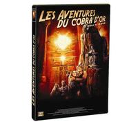 Les Aventures du Cobra d'or-Le Temple de l'enfer