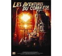 Les Aventures du cobra d'or - Le temple de l'enfer G