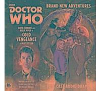 Les aventures du Dixième Docteur : Vengeance froide