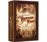 Les Aventures du jeune Indiana Jones – DVD – Volume 1 – Paramount Pictures