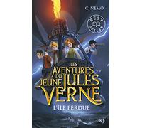 Les Aventures du jeune Jules Verne - tome 01 : L'île perdue (1)