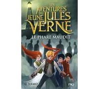 Les Aventures du Jeune Jules Verne - tome 02 : Le phare maudit