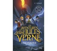 Les Aventures du jeune Jules Verne - tome 1 L'île perdue Capitaine Nemo (Auteur), Vanessa Canavesi (Traduction)