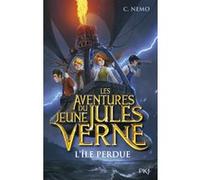Les Aventures du jeune Jules Verne - tome 1 L'îleperdue Capitaine Nemo (Auteur), Miguel Garcia Lopez (Auteur), Vanessa Canavesi (Traduction)