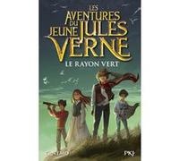 Les aventures du jeune Jules Verne - tome 8 Le rayon vert (8)