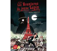 Les aventures du jeune Lupin - Tome 1: A la poursuite de Maître Moustache