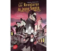 Les aventures du jeune Lupin - Tome 2: Le mystère de la fleur de lis