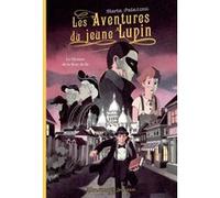 Les Aventures du jeune Lupin - tome 2 - Le mystère de la fleur de lis