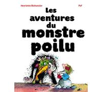 LES AVENTURES DU MONSTRE POILU