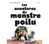 LES AVENTURES DU MONSTRE POILU