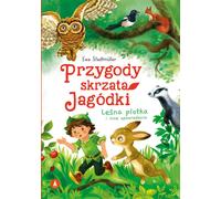 Les aventures du petit Jagodka, la commère de la forêt et autres histoires