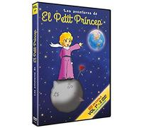 Les Aventures Du Petit Prince - Vol. 1 - 12 Episodos (Dvd)