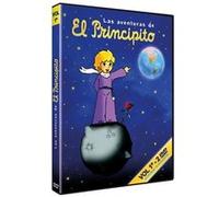 Les Aventures du Petit Prince - Vol. 1 / Las aventuras de El Principito - Vol. 1 (DVD) G