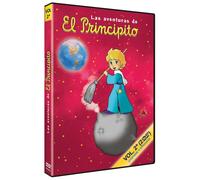 Les Aventures Du Petit Prince - Vol. 2 / Las Aventuras De El Principito - Vol. 2 (Dvd)