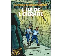 Les aventures du professeur Baltimont Tome 2 : l'île de l'éternité