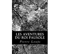 Les aventures du roi Pausole