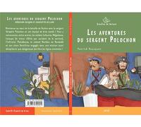 LES AVENTURES DU SERGENT POLOCHON - 1 roman