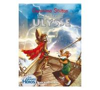 Geronimo Stilton – Les Aventures d'Ulysse – Relié