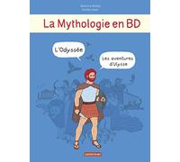 Les aventures d'Ulysse, Intégrale: L'Odyssée