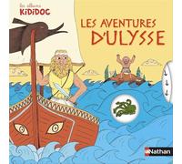 Les aventures d'Ulysse - Livre Pop-up - Dès 4 ans
