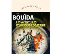 Les aventures d'un sous-locataire – Gallimard