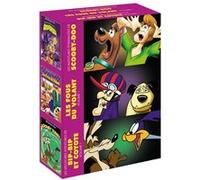 Les aventures effrayants de Scooby-Doo - Les fous du volant : Volume 1 - Les meilleures aventures de Bip Bip et Coyote - Volume 1 - Coffret E