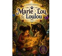 Les aventures enchantées de Marie Lou & Loulou: La carte au trésor