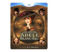 Les Aventures extraordinaires d'Adèle Blanc-Sec - Blu-Ray