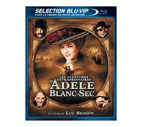 Les Aventures Extraordinaires D'adèle Blanc-Sec - Blu-Ray