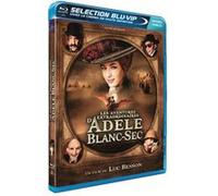 Les aventures extraordinaires d'Adèle Blanc-Sec Blu-ray E