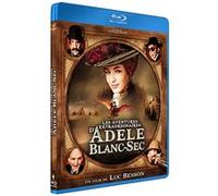 Les Aventures extraordinaires d'Adèle Blanc-Sec – Blu-ray