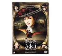 Les Aventures extraordinaires d'Adèle Blanc-Sec (Niezwykle Przygody Adeli Blanc-Sec (2010)) [DVD] G