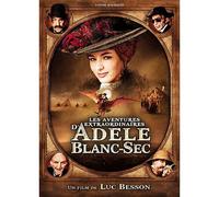 Les Aventures Extraordinaires D'adèle Blanc-Sec - Édition Limitée