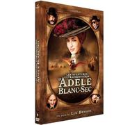 Les Aventures extraordinaires d'Adèle Blanc-Sec [Édition Limitée]