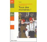 Les aventures extraordinaires d'Adèle Blanc-Sec, tome 7 : Tous des monstres !
