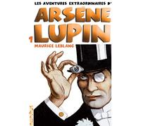 Les aventures extraordinaires d'Arsène Lupin T1 (nouvelle édition) (1)