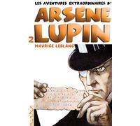 Les aventures extraordinaires d'Arsène Lupin T2 (nouvelle édition) (2)