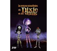 Les Aventures extraordinaires de Dixie et ses amis [Pack]