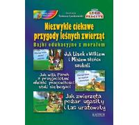 Les aventures extraordinaires des animaux de la forêt BR