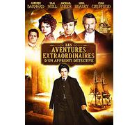 Les Aventures Extraordinaires d'un Apprenti Détective – Blu-ray – Seven7