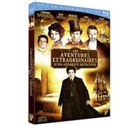 Les aventures extraordinaires d'un apprenti détective Blu-ray G
