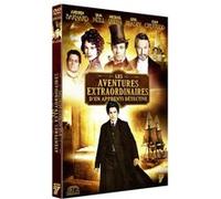 Les aventures extraordinaires d'un apprenti détective DVD E