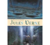 Les aventures extraordinaires Jules Verne
