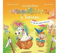 Les Aventures Extrapailletantes De Viviane - Le Défi Des Lutins Farceurs