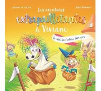 Les aventures extrapailletantes de Viviane - Le défi des lutins farceurs
