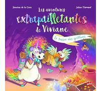 Les aventures extrapailletantes de Viviane - Le trésor des griffons