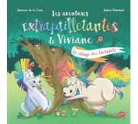 Les aventures extrapailletantes de Viviane - Le village des farfadets